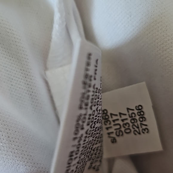 Thalia Sodi white colorful stripe sleeveless maxi dress-XXL - Picture 8 of 9